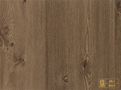 Wood Grain Film